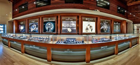 luxury watch stores in chicago.